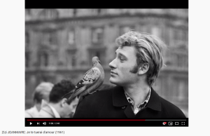 Queneau Halliday je te tuerai d'amour