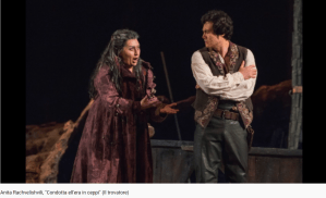 Verdi il trovatore Condotta ell'era in ceppi