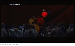 Verdi Macbeth fin acte II