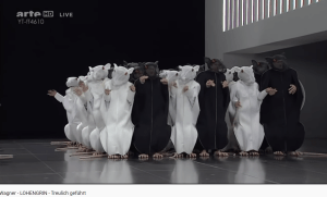 Wagner Lohengrin (Bayreuth)