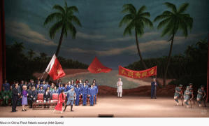 Adams Nixon in China MET