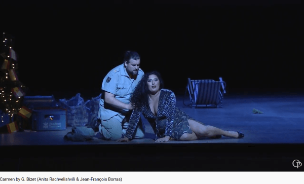 Bizet Carmen ODP