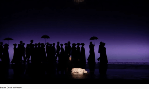 Britten Death in Venice Dionysos