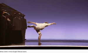 Britten Death in Venice Tadzio