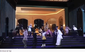 Denisov l'écume des jours