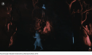 Dusapin Macbeth underworld