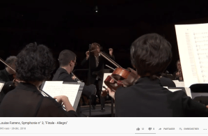 Farrenc symphonie n 3 final