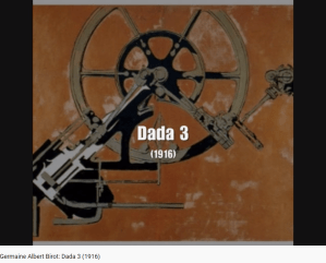 Germaine Albert Birot Dada 3