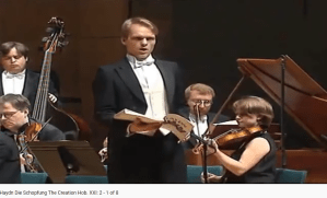 Haydn Die Schöpfung