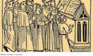 hildegarde von Bingen O Jerusalem