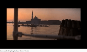 Mahler 5e symphonie adagietto