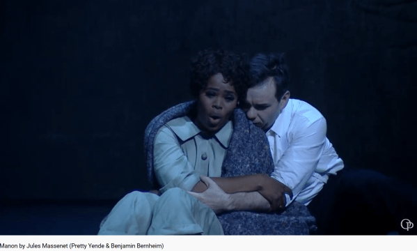 Massenet Manon ODP
