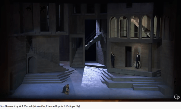 Mozart Don Giovanni ODP