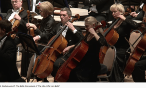 Rachmaninov les cloches