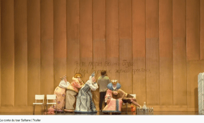 Rimsky le tsar Saltan De Munt