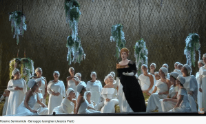 Rossini Semiramide Fenice