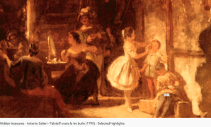 Salieri Falsatff Highlights