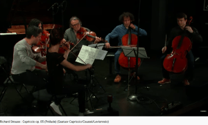 Strauss Capriccio Sextuor (pour WSM)