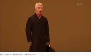 Tchaïkovsky Eugène Onéguine MET