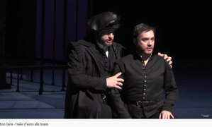 Verdi Don Carlo Fenice