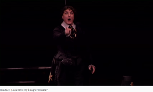 Verdi Falstaff E sogno O realtà