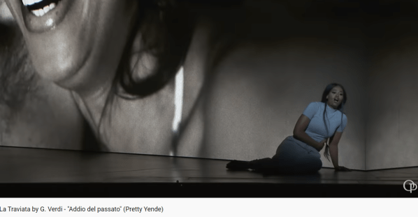 Verdi la Traviata Pretty Yende