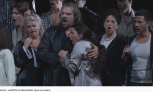Verdi Macbeth MET