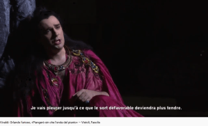 Vivaldi Orlando Furioso Fenice