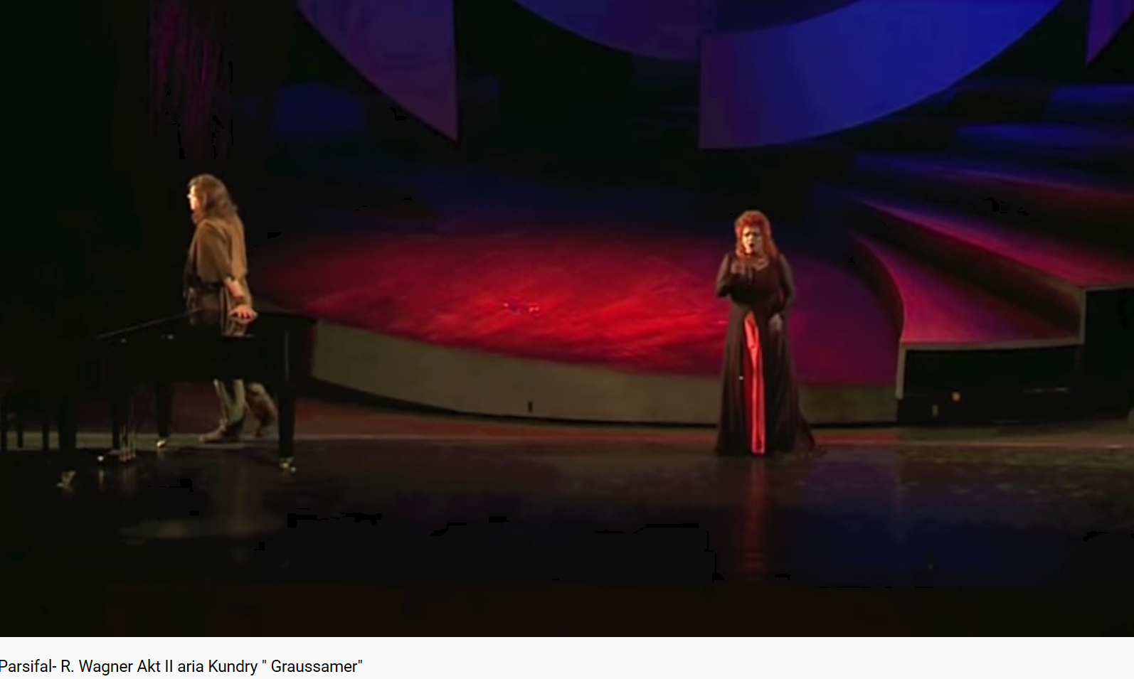 Wagner Parsifal Kundry