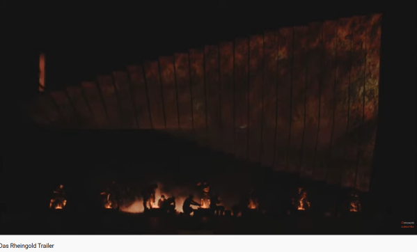Wagner Rheingold MET