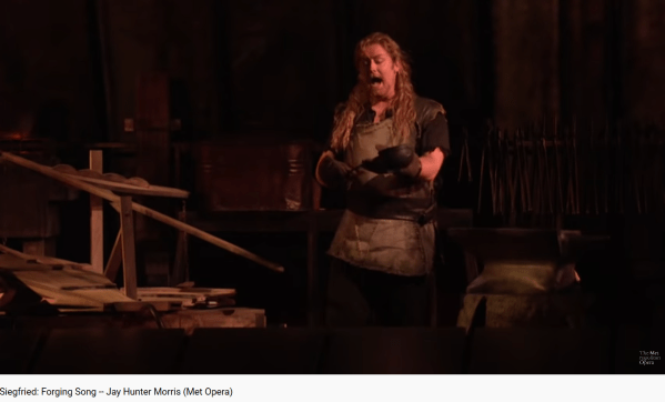 Wagner Siegfried MET