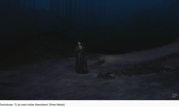Wagner Tannhaüser MET
