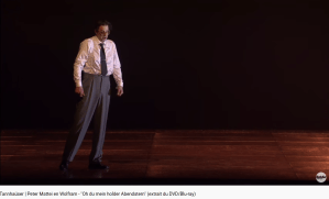 Wagner Tannhaüser Oh du mein holder Abendstern