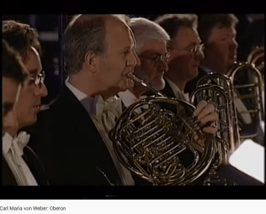 Weber Oberon ouverture