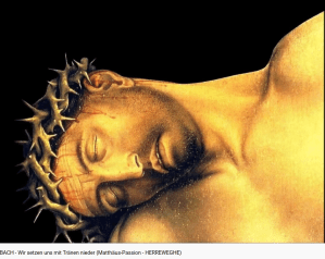 Bach Matthaus-passion