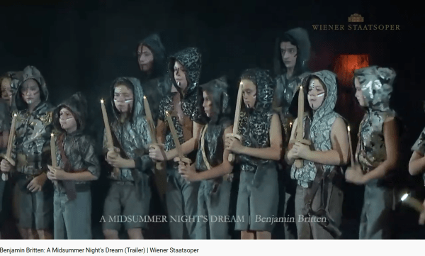 Britten midsummers's night WSO