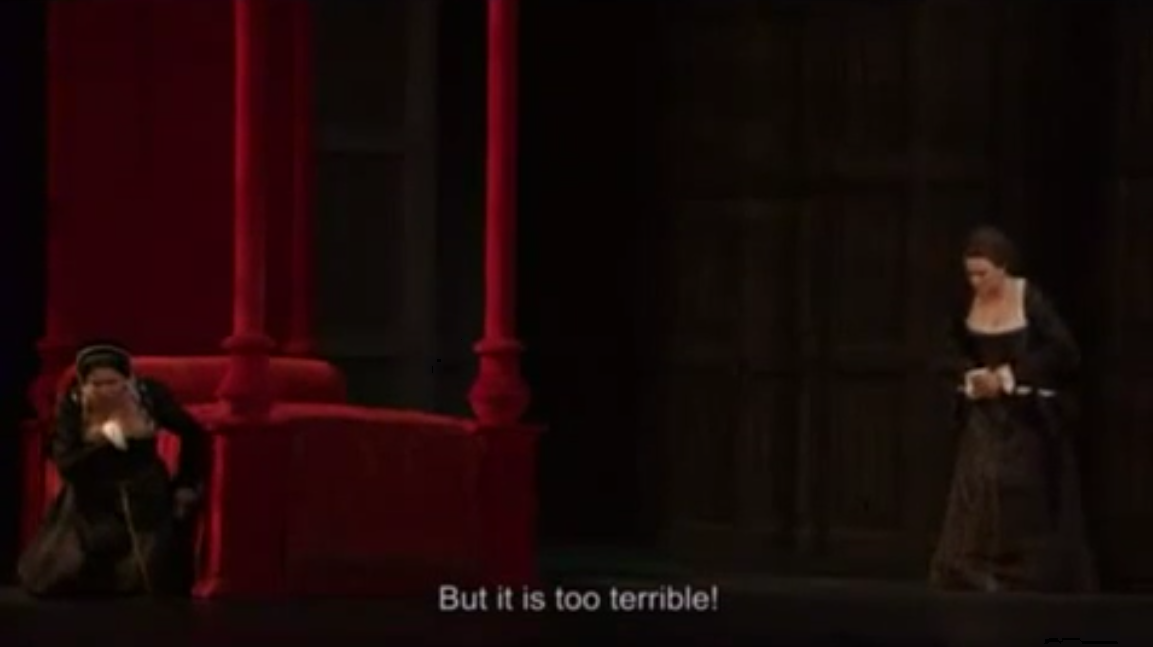 Donizetti Anna Bolena MET