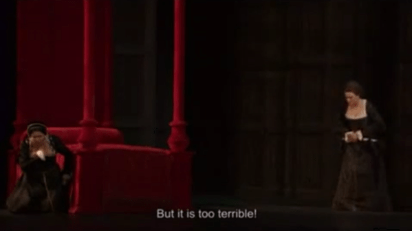 Donizetti Anna Bolena MET