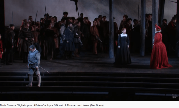 Donizetti Maria Stuarda MET