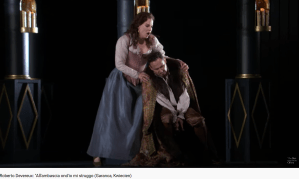 Donizetti Roberto Devereux MET