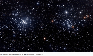 Fauré mélodie Nocturne