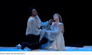 Gounod Roméo et Juliette Met