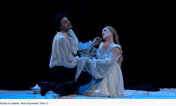 Gounod Roméo et Juliette Met