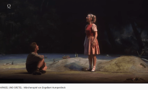 Humperdinck Hänsel und Gretel