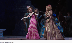 Lehar la Veuve joyeuse MET