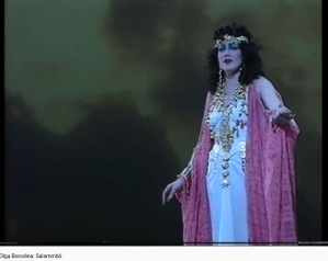 Moussorgski Salammbô