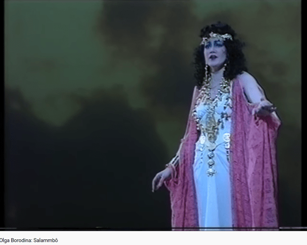 Moussorgski Salammbô