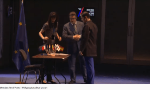 Mozart Mitridate, Re di Ponto La Monnaie