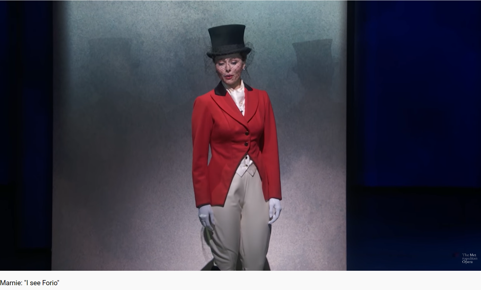 Muhly Marnie I see Forio