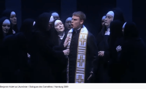 Poulenc Dialogue des Carmélites tableau IV